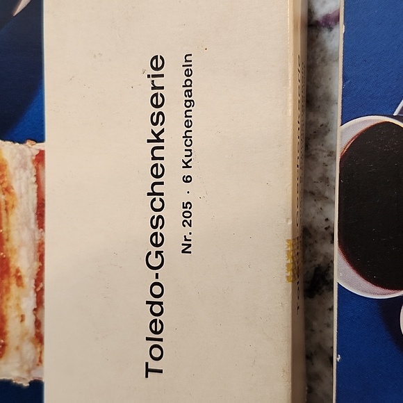 SALE💥RARE German Vintage Flatware - Picture 3 of 11